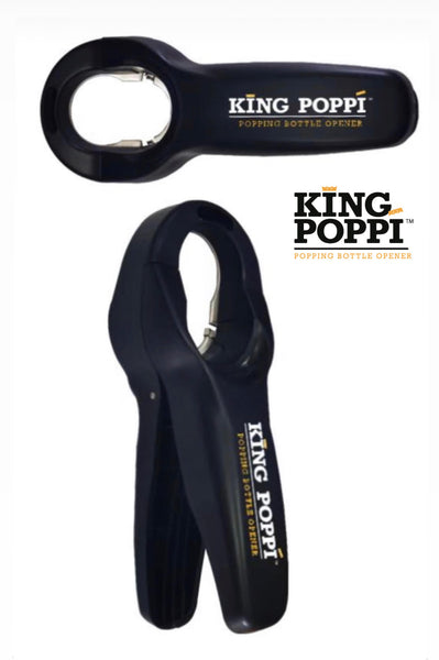 King Poppi - Popping Bottle Opener