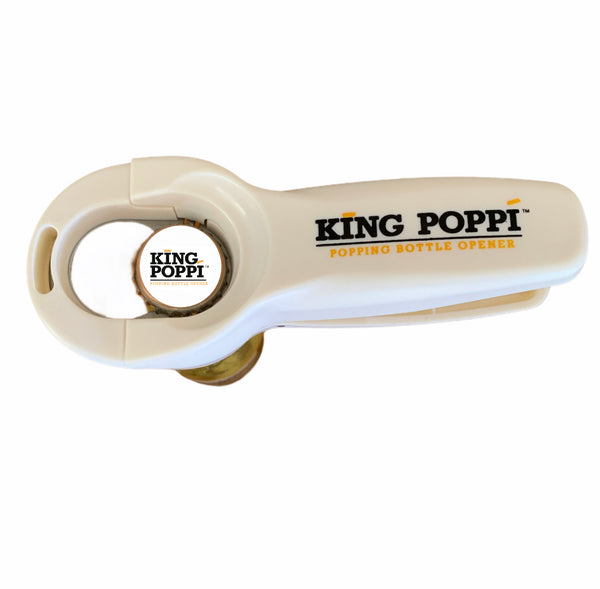 King Poppi - Popping Bottle Opener