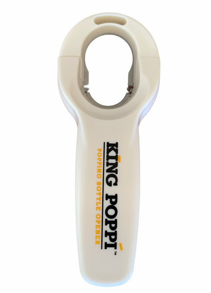 King Poppi - Popping Bottle Opener